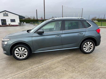 2021 Skoda Kamiq AMBITION 1.0 TSI 110HP 5DR €18,500 thumbnail