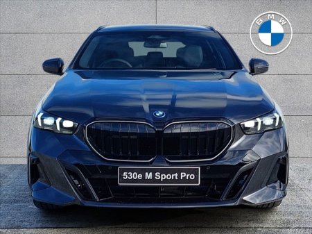 2026 BMW 5 Series 530e M Sport Pro Touring €84,962 thumbnail