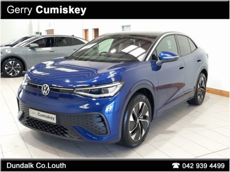 2025 Volkswagen ID.5 - thumbnail 3