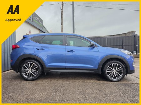 2018 Hyundai Tucson * ONLY 49K MILES * €17,995 thumbnail