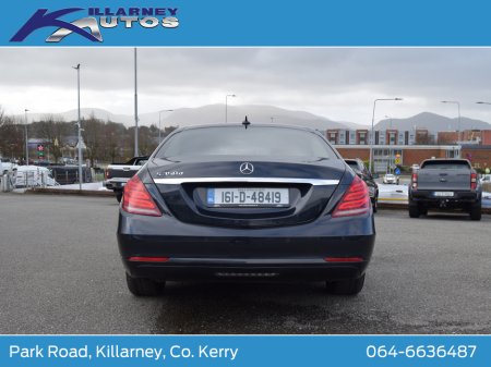 2016 Mercedes-Benz S Class - thumbnail 6