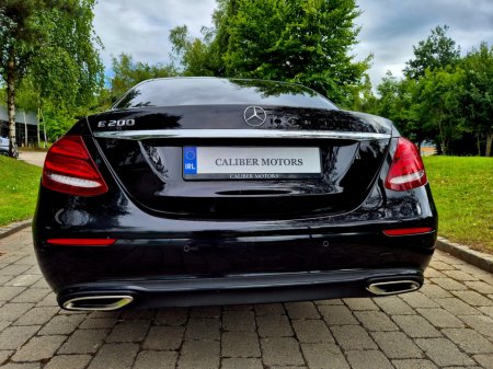 2019 Mercedes-Benz E Class E220D SE WIDESCREEN AUTO €28,950