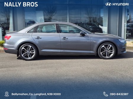 2017 Audi A4 - photo 2