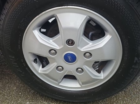 2016 Ford Tourneo 9 SEATS, TOURNEO CUSTOM, NEW WET BELT, 310 LWB, NEW NCT, FINANCE, WARRANTY, 5 STAR REVIEWS €23,495 thumbnail