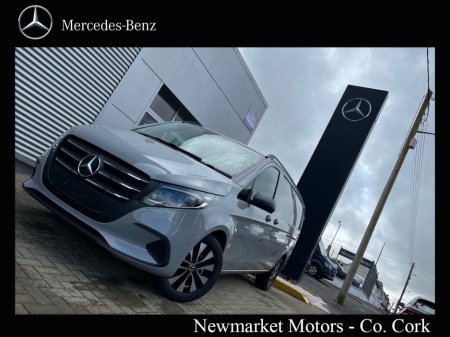 2026 Mercedes-Benz Vito - thumbnail 11