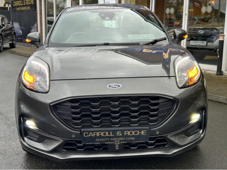 2023 Ford Puma ST-Line + Mega Spec. 1.0T- Hybrid - Top Trade-Ins - Great Finance Deals - Fully Serviced + Assured Dealer Warranty - €20,950 thumbnail