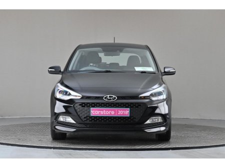 2018 Hyundai i20 - thumbnail 2