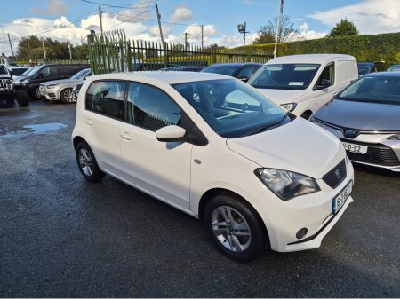 2016 SEAT Mii 1.0 75HP SE 4DR €6,695