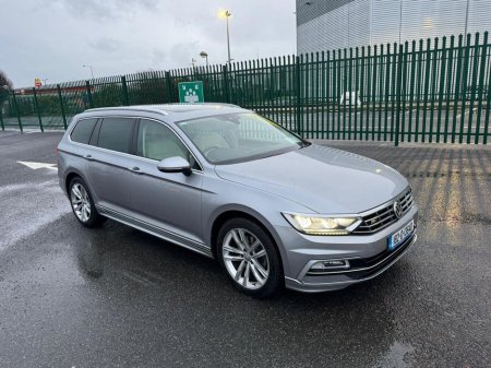 2018 Volkswagen Passat - thumbnail 4