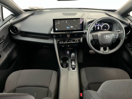 2025 Toyota C-HR C-HR PHEV SPORT+ €39,950 thumbnail