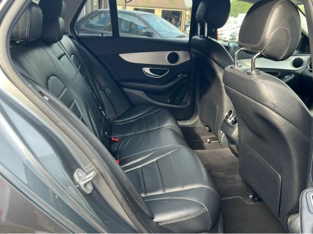 2018 Mercedes-Benz C Class - thumbnail 10