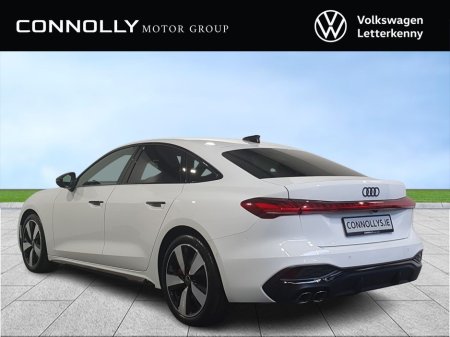 2025 Audi A5 40 TDI EDITION ONE S LINE €62,950