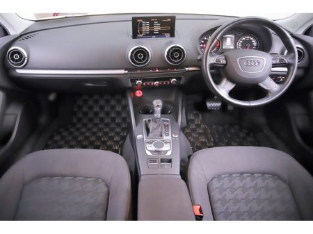 2016 Audi A3 1.4 TFSI S-TRONIC SPORTBACK *REVERSE CAM*PARK SENSORS* €16,890 thumbnail