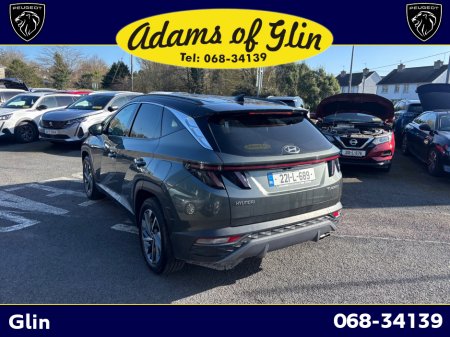 2022 Hyundai Tucson - thumbnail 6