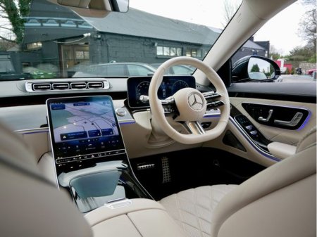 2023 Mercedes-Benz S Class - thumbnail 31