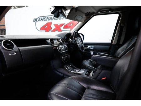 2015 Land Rover Discovery Land Rover Discovery HSE | 2 Seat Commercial | VAT Q €18,900 thumbnail