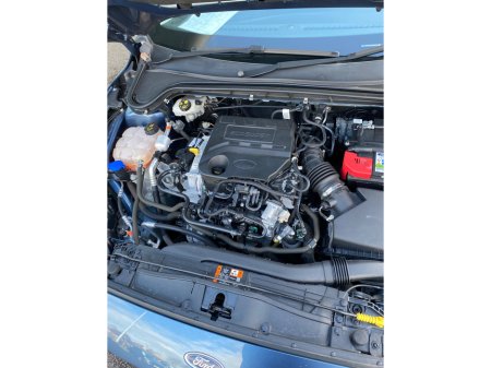 2020 Ford Focus 1.0T 125 5DR €20,950