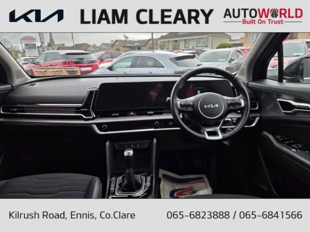 2023 Kia Sportage - thumbnail 11