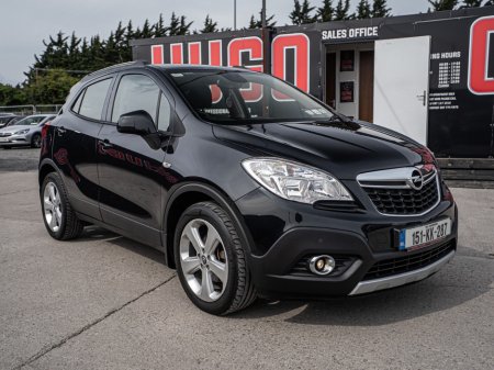 2015 Opel Mokka - thumbnail 12