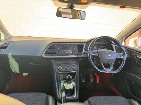 2016 SEAT Leon FR 2.0 TDI *FRESH NCT* €12,995 thumbnail