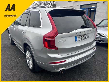 2017 Volvo XC90 2017 VOLVO XC90 2.0D4 190BHP 7 SEATER €28,950 thumbnail