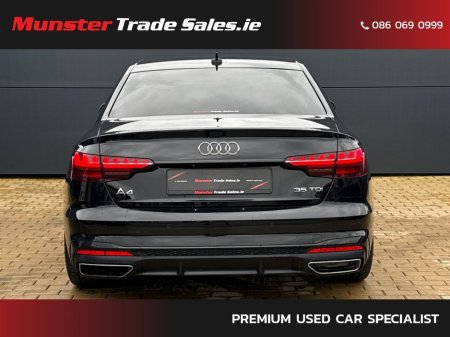 2022 Audi A4 - thumbnail 7