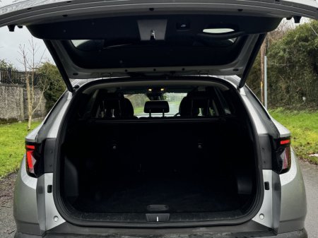 2023 Hyundai Tucson 2WD Executive Plus €32,950 thumbnail