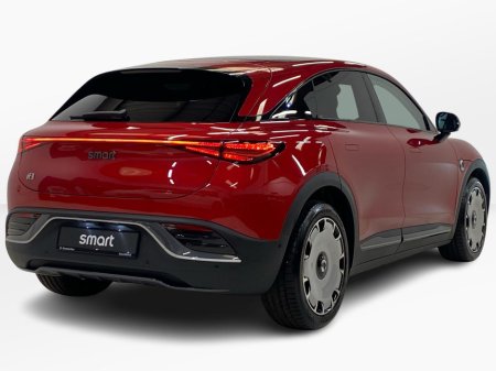 2026 Smart #3 SMART #3 Premium | Electric Sunroof, Heated Seats, 360 Camera, Panoramic Sunroof €53,105