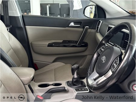 2019 Kia Sportage - thumbnail 8