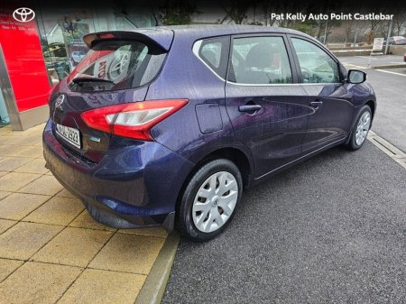 2016 Nissan Pulsar 1.5 DSL XE E6 4DR €8,950 thumbnail