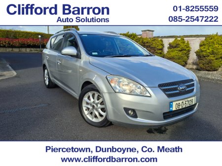 2008 Kia Ceed 1.6 EX DIESEL SW