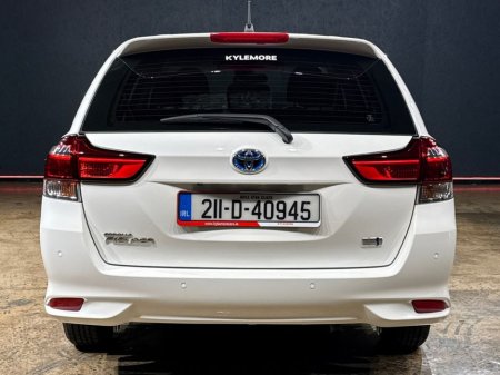 2021 Toyota Corolla - thumbnail 4