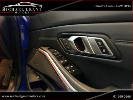 2020 BMW 3 Series 330e M SPORT UNIQUE HUGE SPEC / IRISH CAR / 1 OWNER €32,950 thumbnail