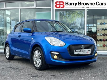 2017 Suzuki Swift - thumbnail 11