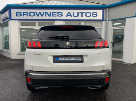 2023 Peugeot 3008 - thumbnail 12