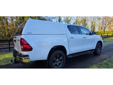 2022 Toyota Hilux  €31,950 thumbnail