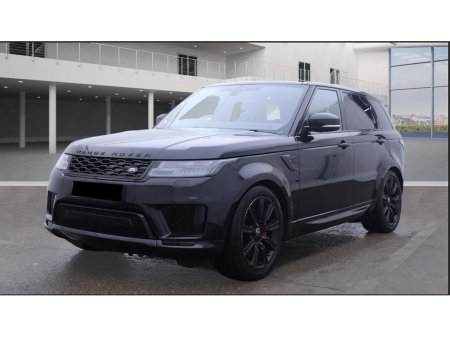 2020 Land Rover Range Rover Sport P40 DYNAMICS HSE €45,950 thumbnail
