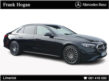 2026 Mercedes-Benz E Class - thumbnail 1