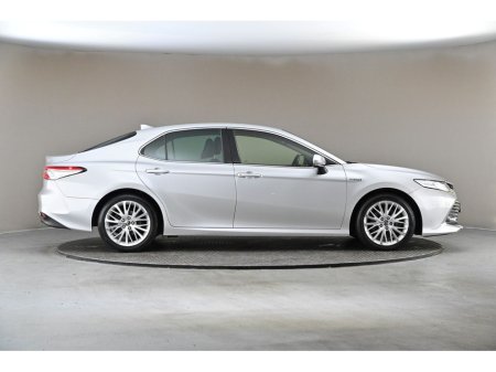 2019 Toyota Camry 2.5 HYBRID PLATINUM *FULL LEATHER*SAT NAV* thumbnail