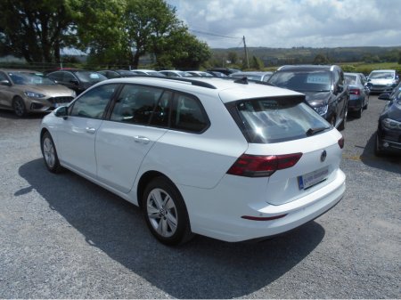 2021 Volkswagen Golf LIFE 1.5 TSI 150 BHP ESTATE €14,950