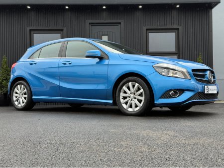 2013 Mercedes-Benz A Class - thumbnail 14