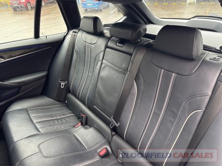 2018 BMW 5 Series MSPORT TOURING , AUTO // LOW MILEAGE €29,950 thumbnail