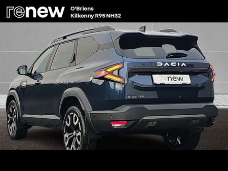 2026 Dacia Bigster - view 3