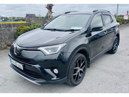 2017 Toyota Rav4 - thumbnail 8