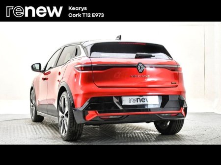 2024 Renault Megane E-Tech Techno EV60 220hp €29,900 thumbnail