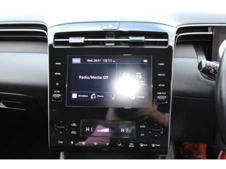 2022 Hyundai Tucson 2WD Executive €30,950 thumbnail