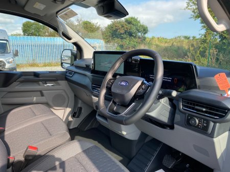 2026 Ford Transit Custom 2.5 SWB Limited PHEV Automatic 232 BHP €39,950