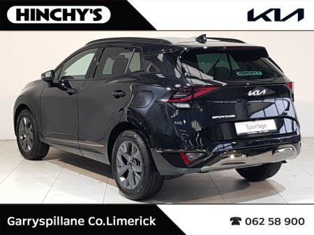 2026 Kia Sportage Anniversary 1.6 HEV