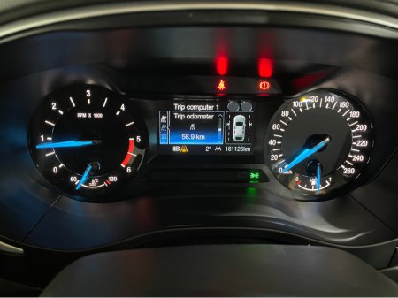 2020 Ford Mondeo ZETEC 2.0 TD150 FULL SERVICE HISTORY €15,950 thumbnail