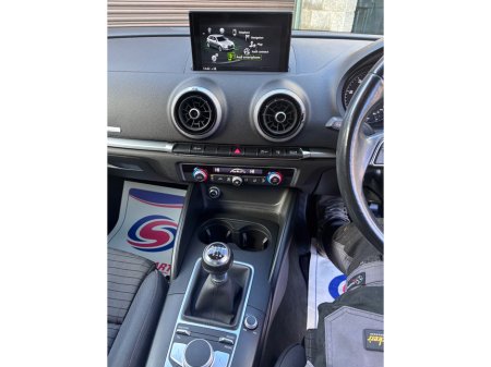 2017 Audi A3 SPORT TDI €14,950 thumbnail